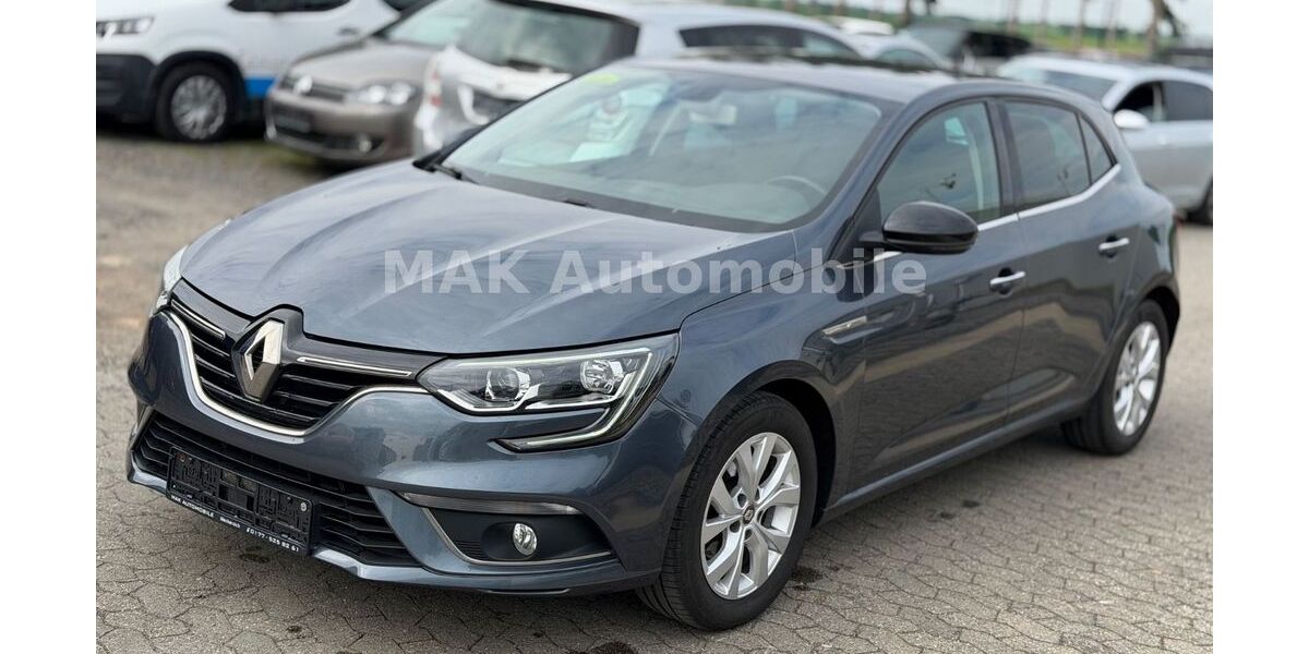Renault Megane 60.000 km 8.999 &euro; Euskirchen 53879