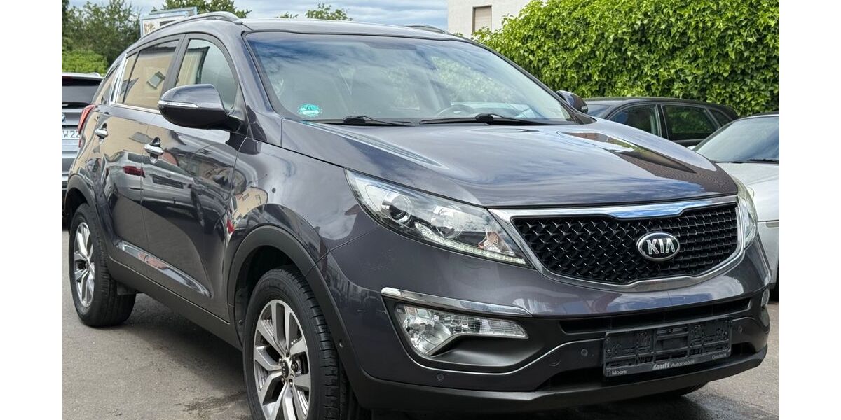 Kia Sportage 117.000 km 8.999 &euro; Euskirchen 53879