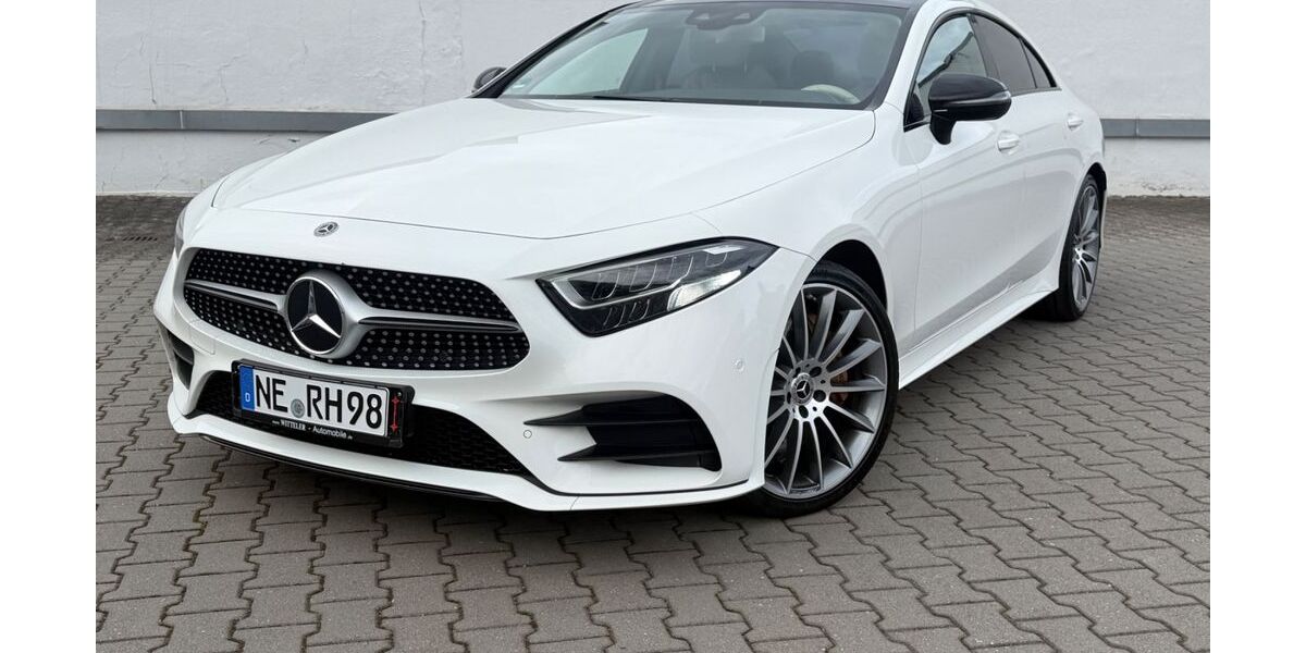 Mercedes-Benz CLS 450 175.000 km 33.900 &euro; Köln 50939