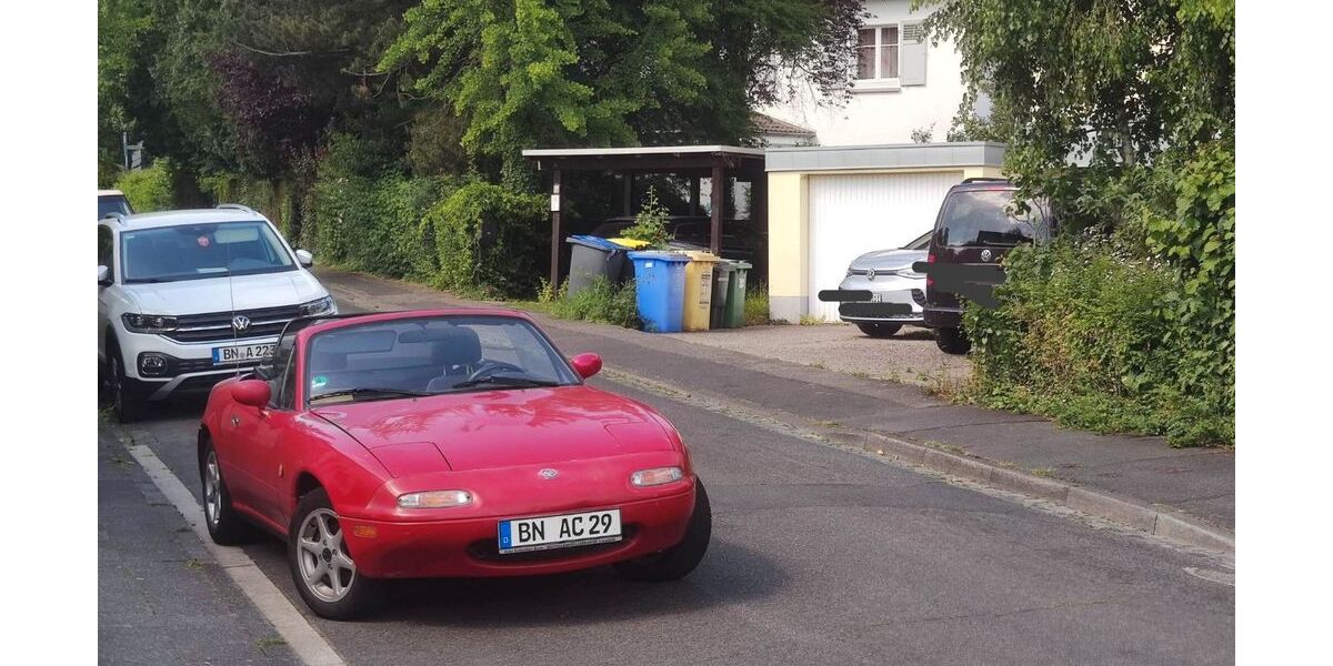 Mazda MX-5 145.305 km 8.470 &euro; Bonn 53227