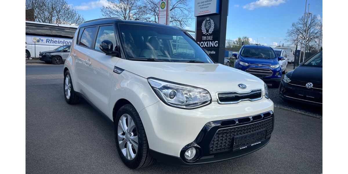 Kia Soul 86.000 km 8.800 &euro; Wesseling - Köln 50389