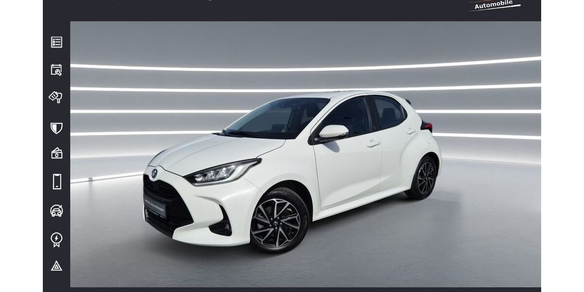 Toyota Yaris 14.105 km 20.990 &euro; Rheinbach 53359