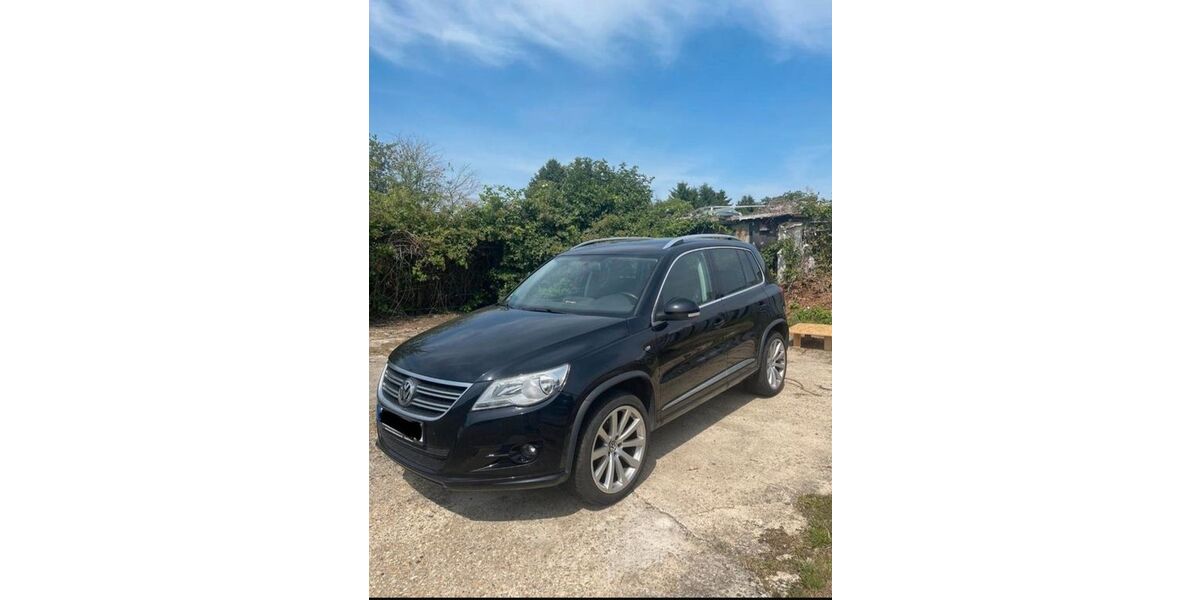 VW Tiguan 153.000 km 7.699 &euro; Köln 50677