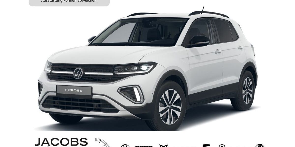VW T-Cross 5.555 km 28.970 &euro; Bergheim 50126