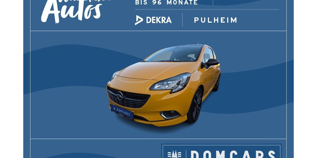 Opel Corsa 108.950 km 8.899 &euro; Pulheim 50259