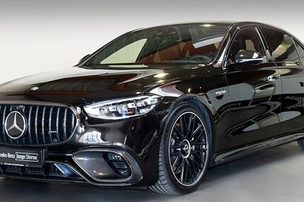 Mercedes-Benz S 63 AMG 26.626 km 163.900 &euro; Düren 52349