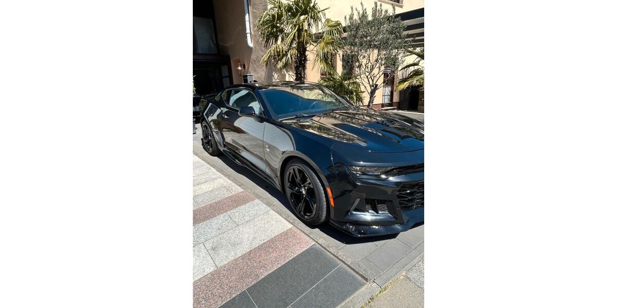 Chevrolet Camaro 35.532 km 35.999 &euro; Euskirchen 53881