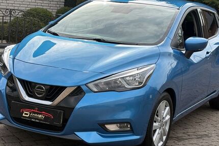 Nissan Micra 37.000 km 13.490 &euro; Niederzier-Selhausen 52382