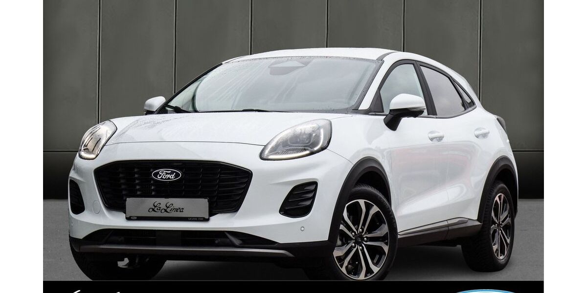 Ford Puma 14.850 km 21.890 &euro; Köln / Porz 51149