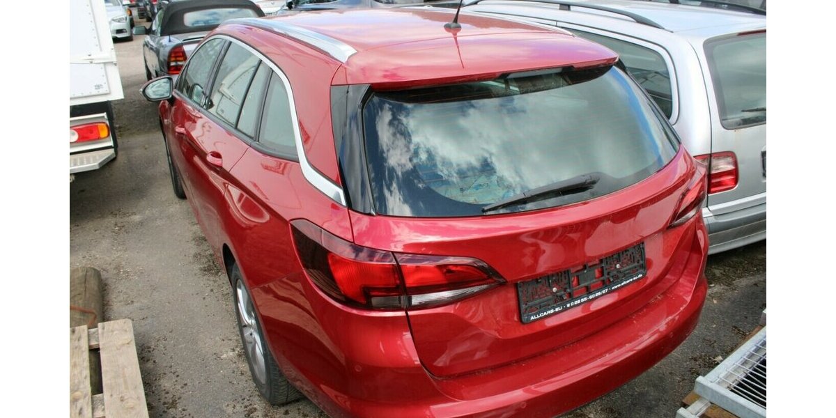 Opel Astra 1.5 D Sports Tourer - MOTORSCHADEN - 112.370 km 4.980 &euro; Euskirchen 53881