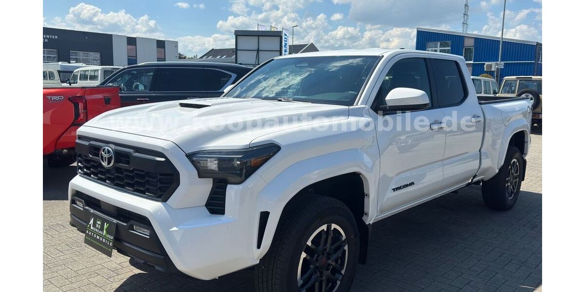 Toyota Tacoma 17 km 69.980 &euro; Rheinbach 53359