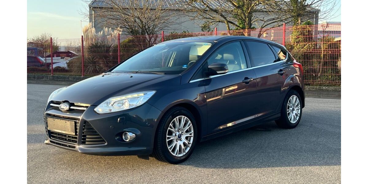Ford Focus 120.000 km 5.600 &euro; Kerpen 50169