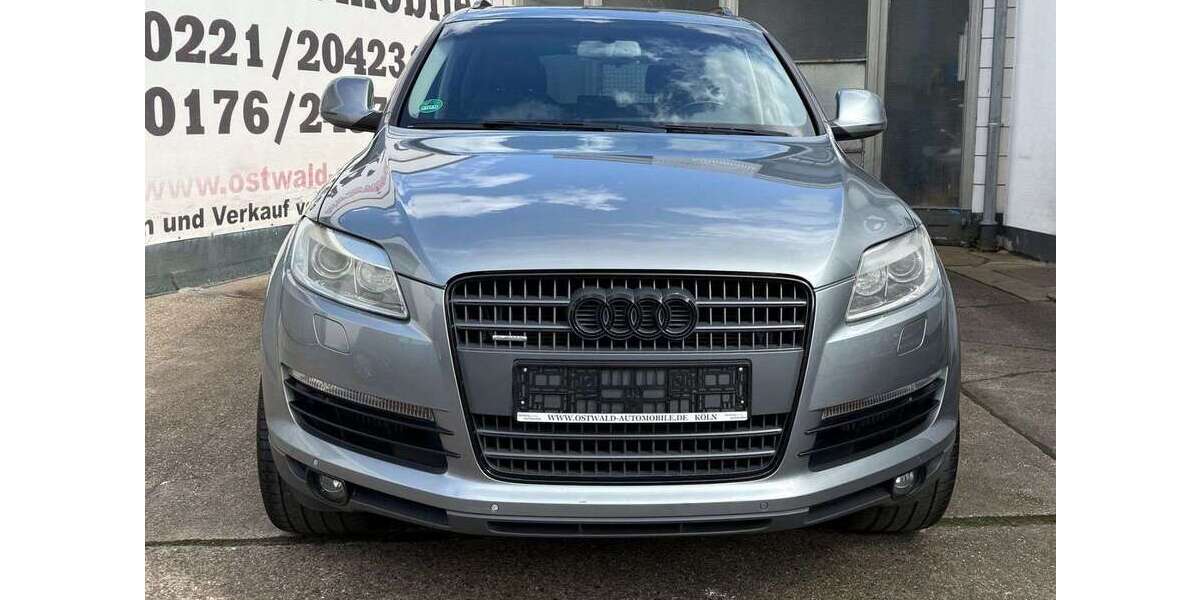 Audi Q7 185.000 km 14.750 &euro; Köln 51065