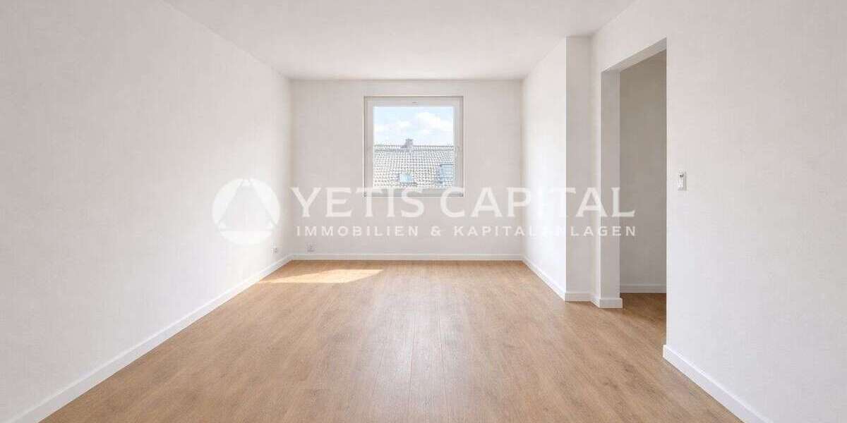 Etagenwohnung Köln Innenstadt - 3 Zimmer, 55 m&sup2;, 345.000&euro; | Angebot:26115286