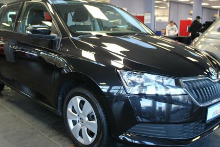Skoda Fabia 1.0 MPI Cool Plus 59.998 km 10.780 &euro; Euskirchen 53881