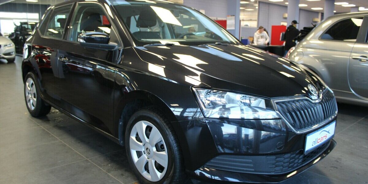 Skoda Fabia 1.0 MPI Cool Plus 59.998 km 10.780 &euro; Euskirchen 53881