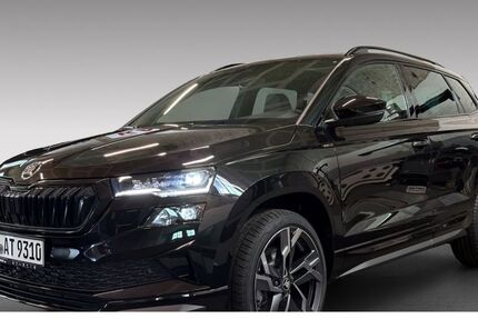 Skoda Karoq 7.500 km 43.990 &euro; Bonn 53227