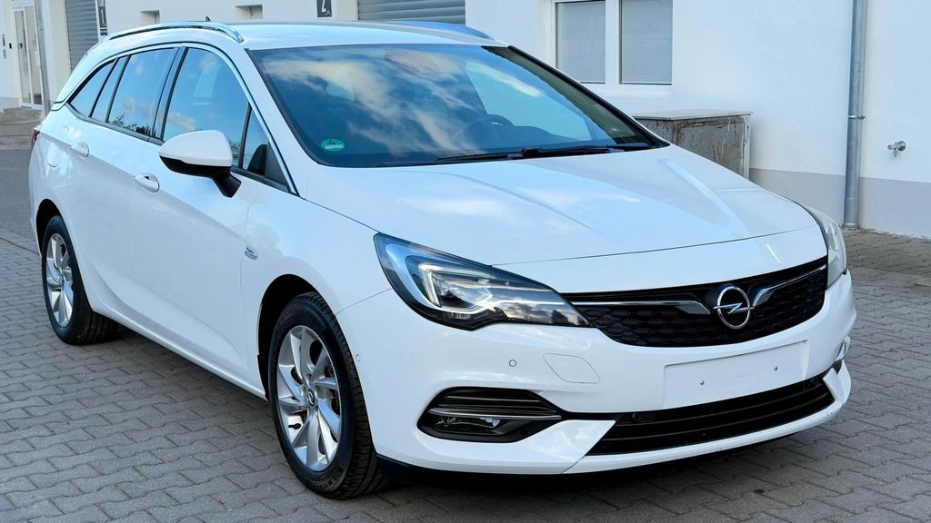 Opel Astra 103.570 km 13.590 &euro; Siegburg 53721