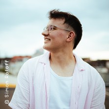 Luca Pfeiffer - Endlich Ich Tour 2026 22.05.2026 Die Kantine