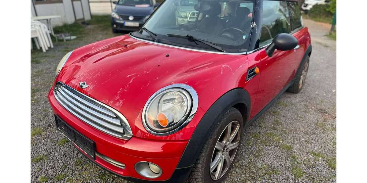 Mini One 235.000 km 1.299 &euro; Mechernich 53894