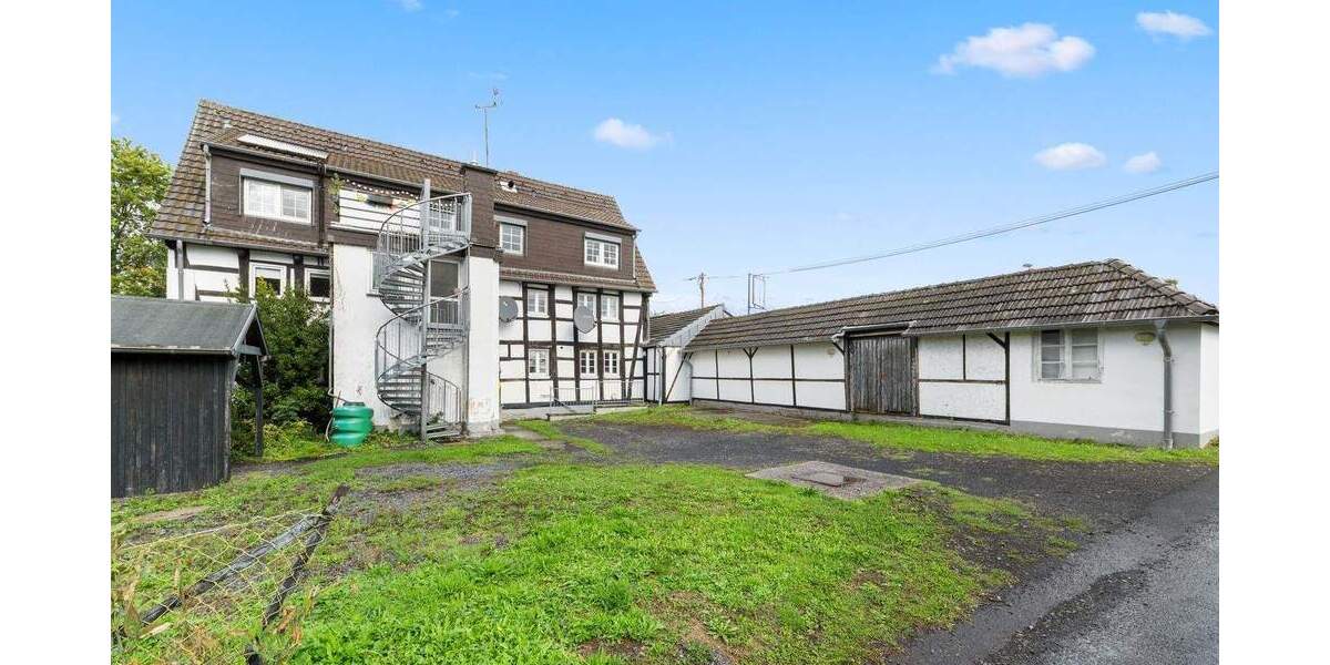 Mehrfamilienhaus, Wohnhaus Lohmar Hausen - 1 Zimmer, 445 m&sup2;, 545.000&euro; | Angebot:25737352