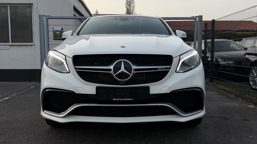 Mercedes-Benz GLE 63 AMG 91.500 km 49.999 &euro; Leverkusen 51381