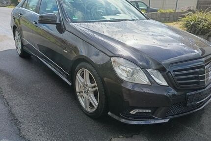 Mercedes-Benz E 350 178.000 km 11.000 &euro; Erftstadt 50374