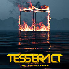 TESSERACT | THE DESCENT UK/EU 2026 04.11.2026 Carlswerk Victoria