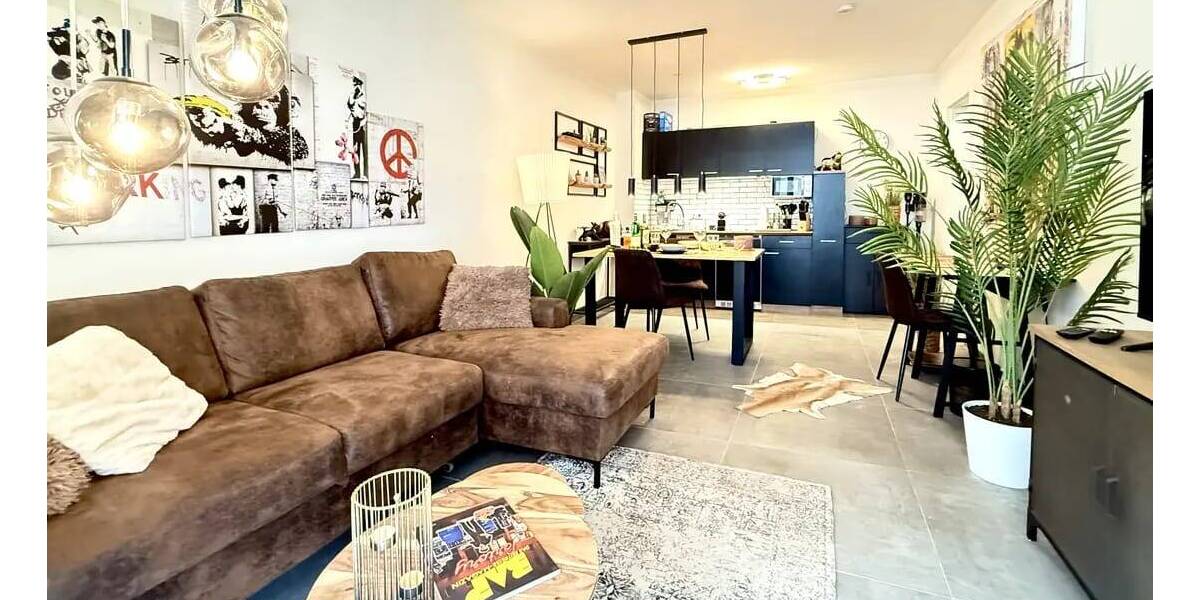 Etagenwohnung Köln Zollstock - 2 Zimmer, 47 m&sup2;, 752&euro; | Angebot:26411215