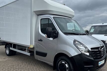 Opel Movano 94.000 km 21.488 &euro; Rheinbach 53359