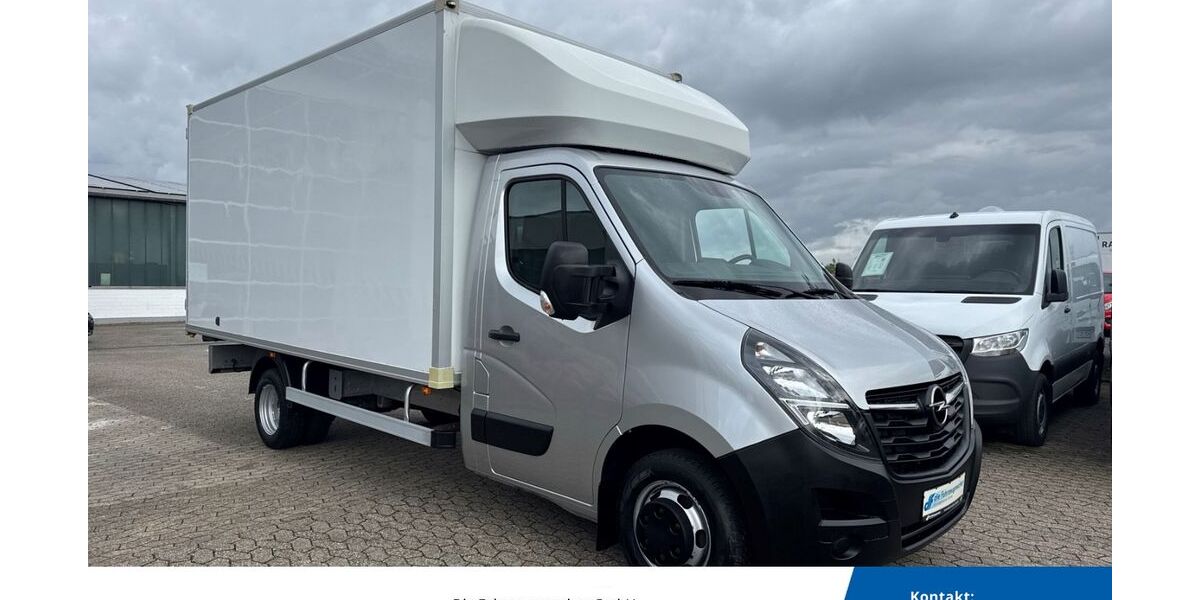 Opel Movano 94.000 km 21.488 &euro; Rheinbach 53359