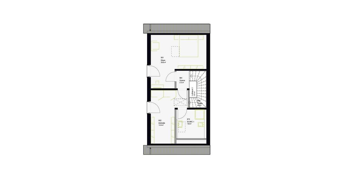Einfamilienhaus Erftstadt Erp - 6 Zimmer, 126 m&sup2;, 519.397&euro; | Angebot:26768470