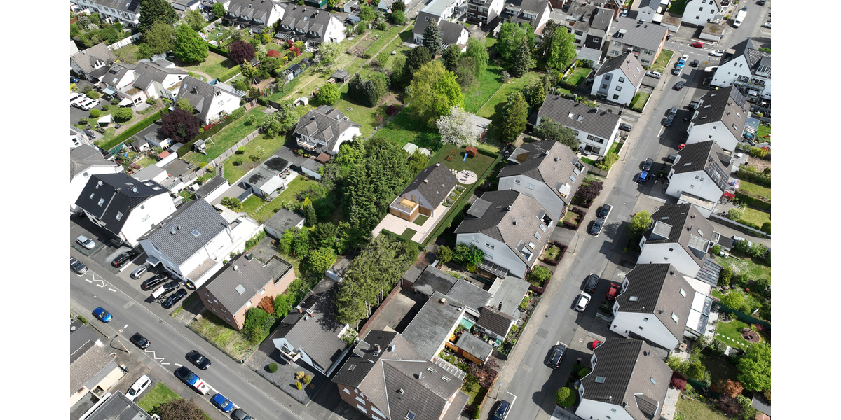 Mit 3D: Ein- bis Zweifamilienhaus in Köln-Wahnheide mit zusätzlichem Grundstück! - Einfamilienhaus Köln Porz | Angebot:22652085