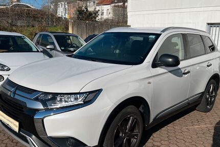 Mitsubishi Outlander 83.643 km 15.990 &euro; Euskirchen 53879