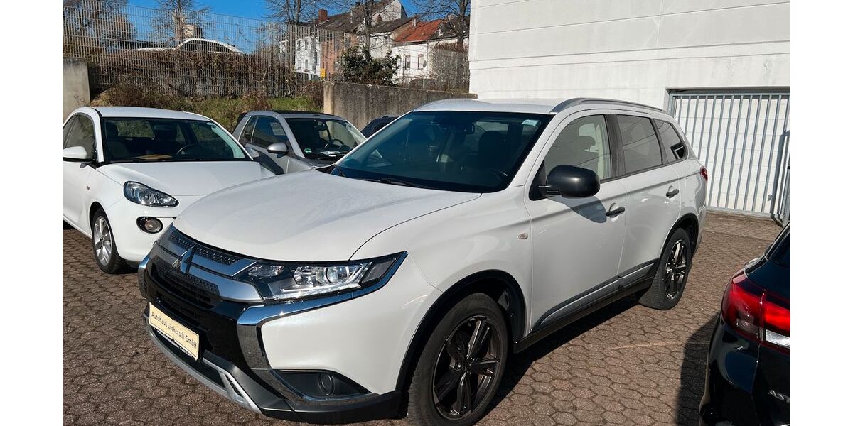 Mitsubishi Outlander 83.643 km 15.990 &euro; Euskirchen 53879