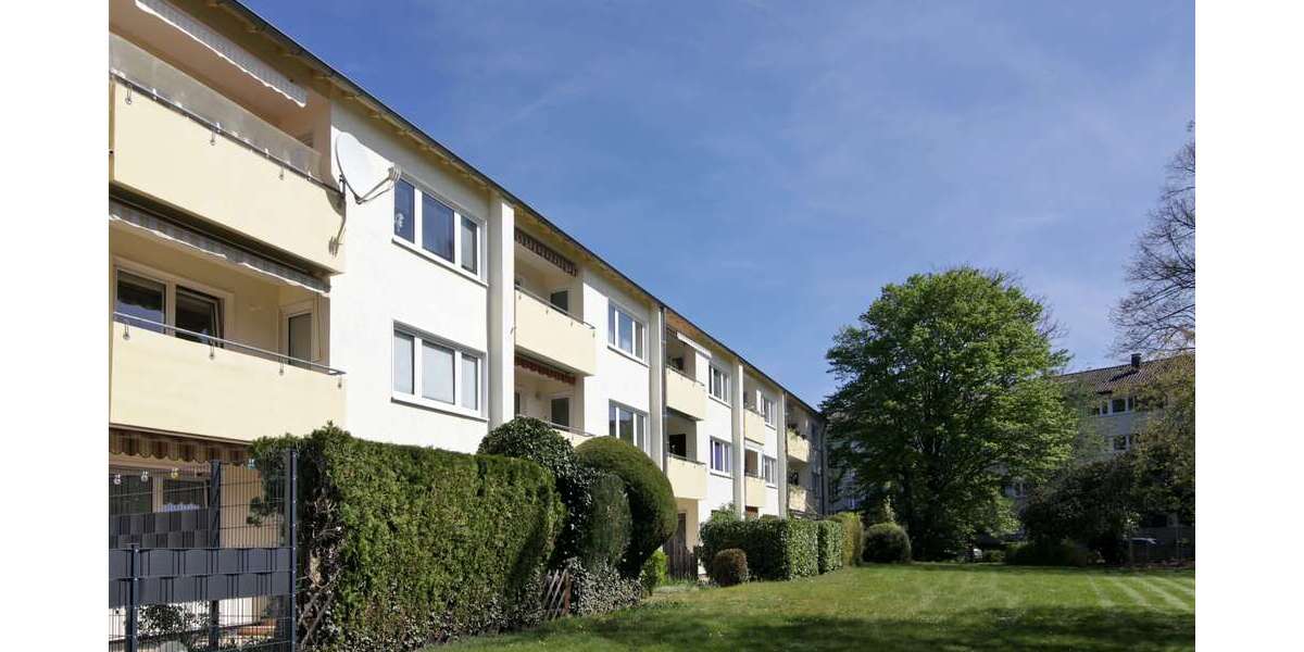 Etagenwohnung Bonn Tannenbusch - 3 Zimmer, 71 m&sup2;, 269.000&euro; | Angebot:24446749