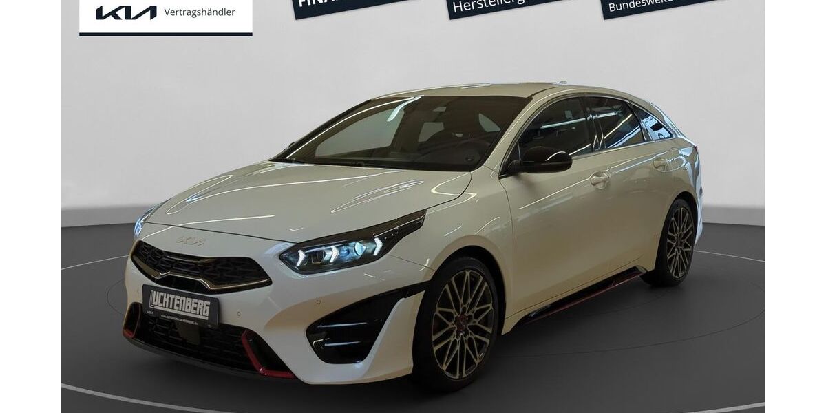 Kia pro ceed / ProCeed 15.800 km 28.250 &euro; Leverkusen 51381