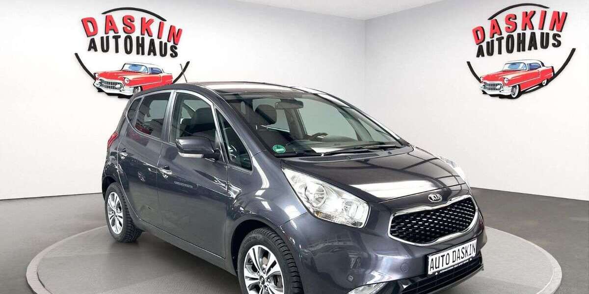 Kia Venga 110.000 km 8.700 &euro; Köln 50827