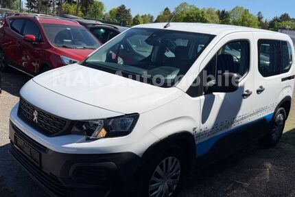 Peugeot Rifter 160.000 km 7.999 &euro; Euskirchen 53879