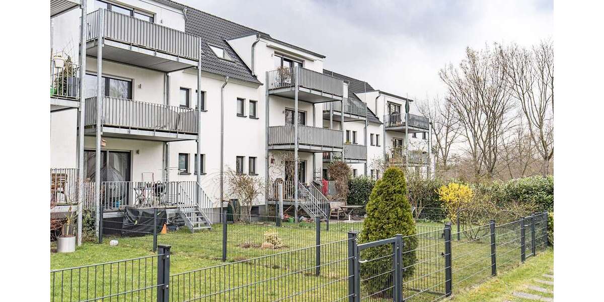 Etagenwohnung Bonn Hardtberg - 3 Zimmer, 110 m&sup2;, 1.300&euro; | Angebot:25875277