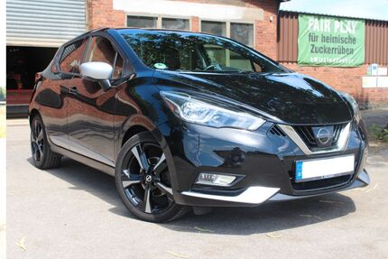 Nissan Micra 62.216 km 10.500 &euro; Swisttal 53913