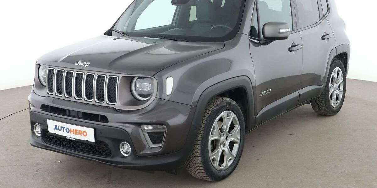 Jeep Renegade 42.942 km 13.940 &euro; Köln 50739