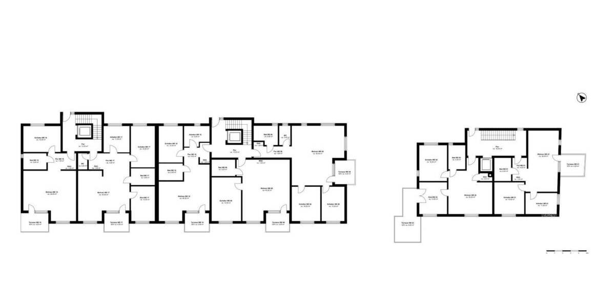 Mehrfamilienhaus, Wohnhaus Köln Dellbrück - 5 Zimmer, 2 m&sup2;, 10.950.000&euro; | Angebot:25777839