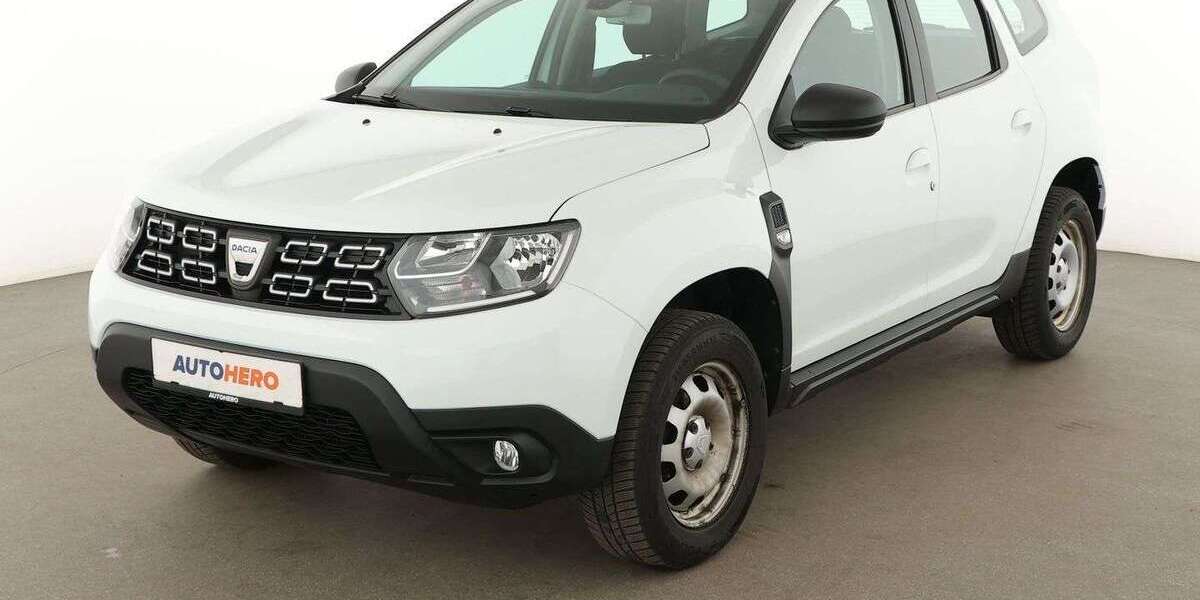 Dacia Duster 72.152 km 12.150 &euro; Köln 50739