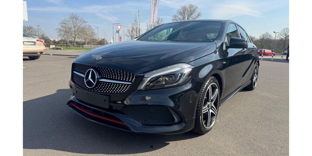 Mercedes-Benz A 250 82.000 km 20.480 &euro; Köln 50829