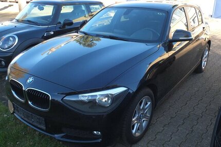 BMW 116i NAVIGATION PDC 17 Zoll LMF 118.985 km 9.804 &euro; Köln 50858