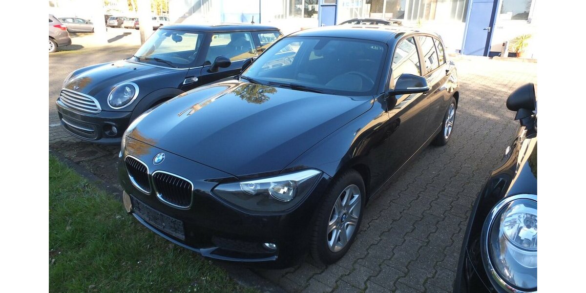 BMW 116i NAVIGATION PDC 17 Zoll LMF 118.985 km 9.804 &euro; Köln 50858