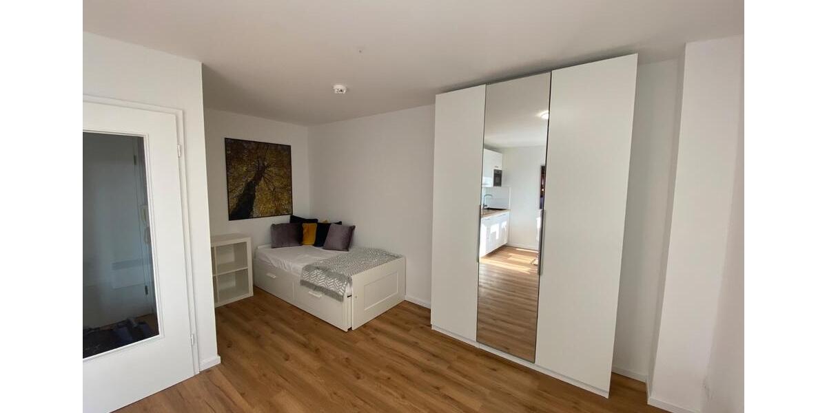 Erdgeschoßwohnung Bonn Gielgen - 1 Zimmer, 27 m&sup2;, 610&euro; | Angebot:26611667