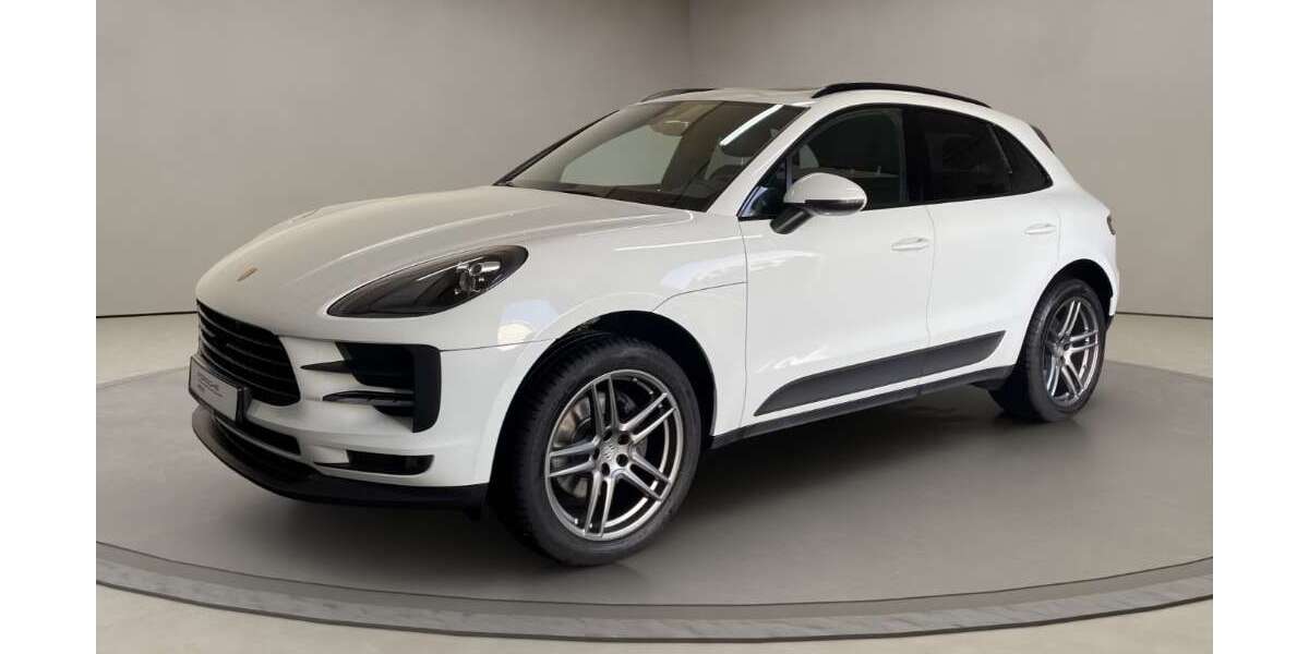 Porsche Macan 56.348 km 55.800 &euro; Köln 50823