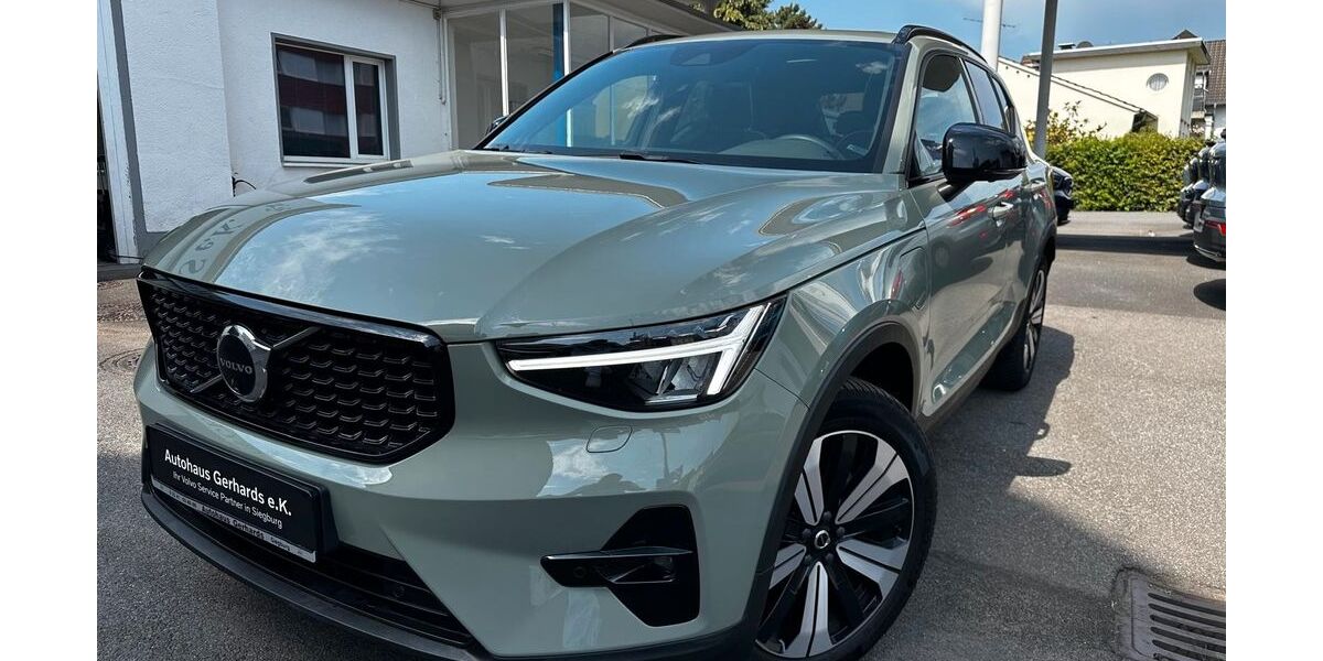 Volvo XC40 66.053 km 34.888 &euro; Siegburg 53721
